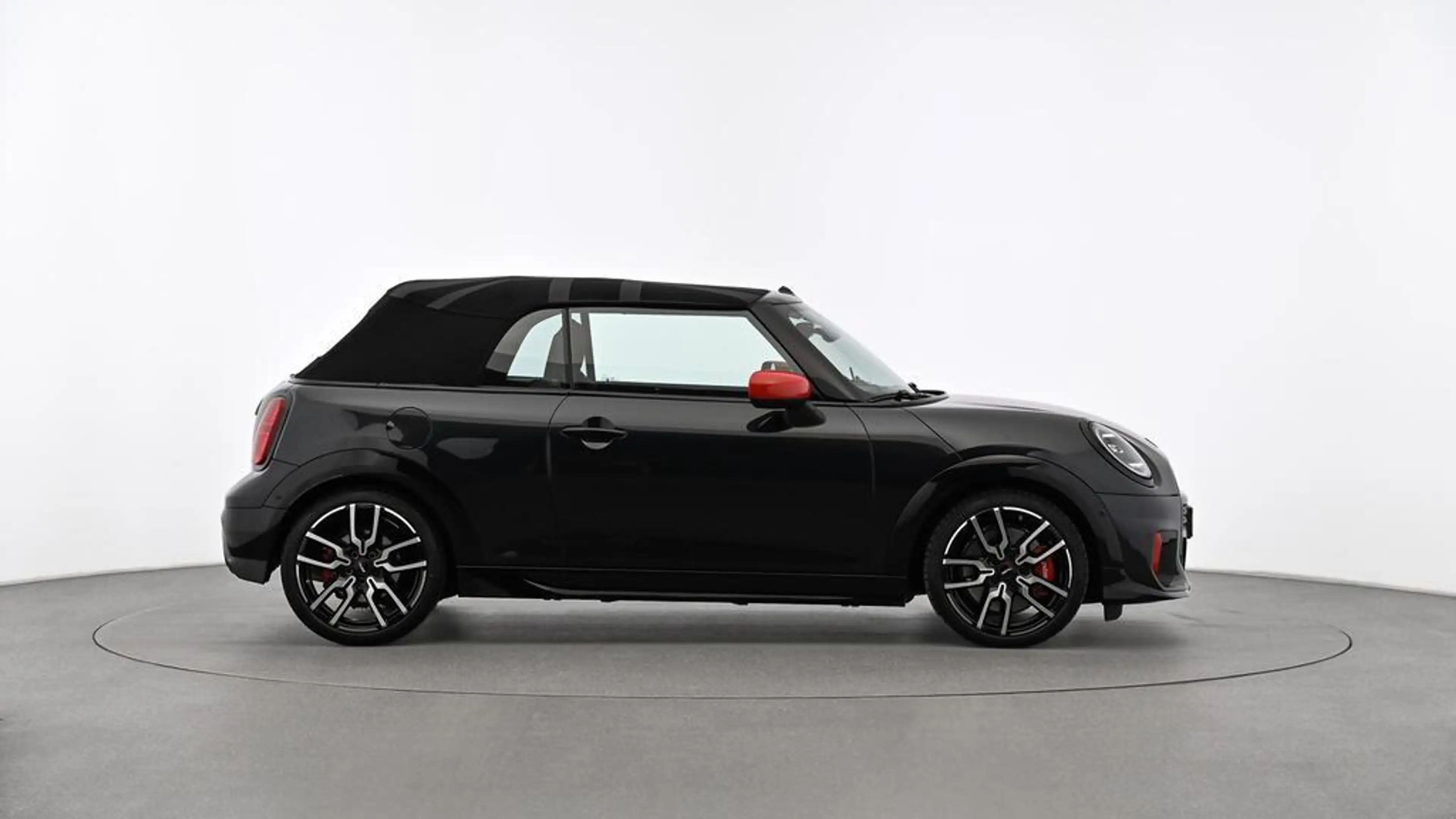 MINI John Cooper Works Cabrio John Cooper Works Trim — photo 3