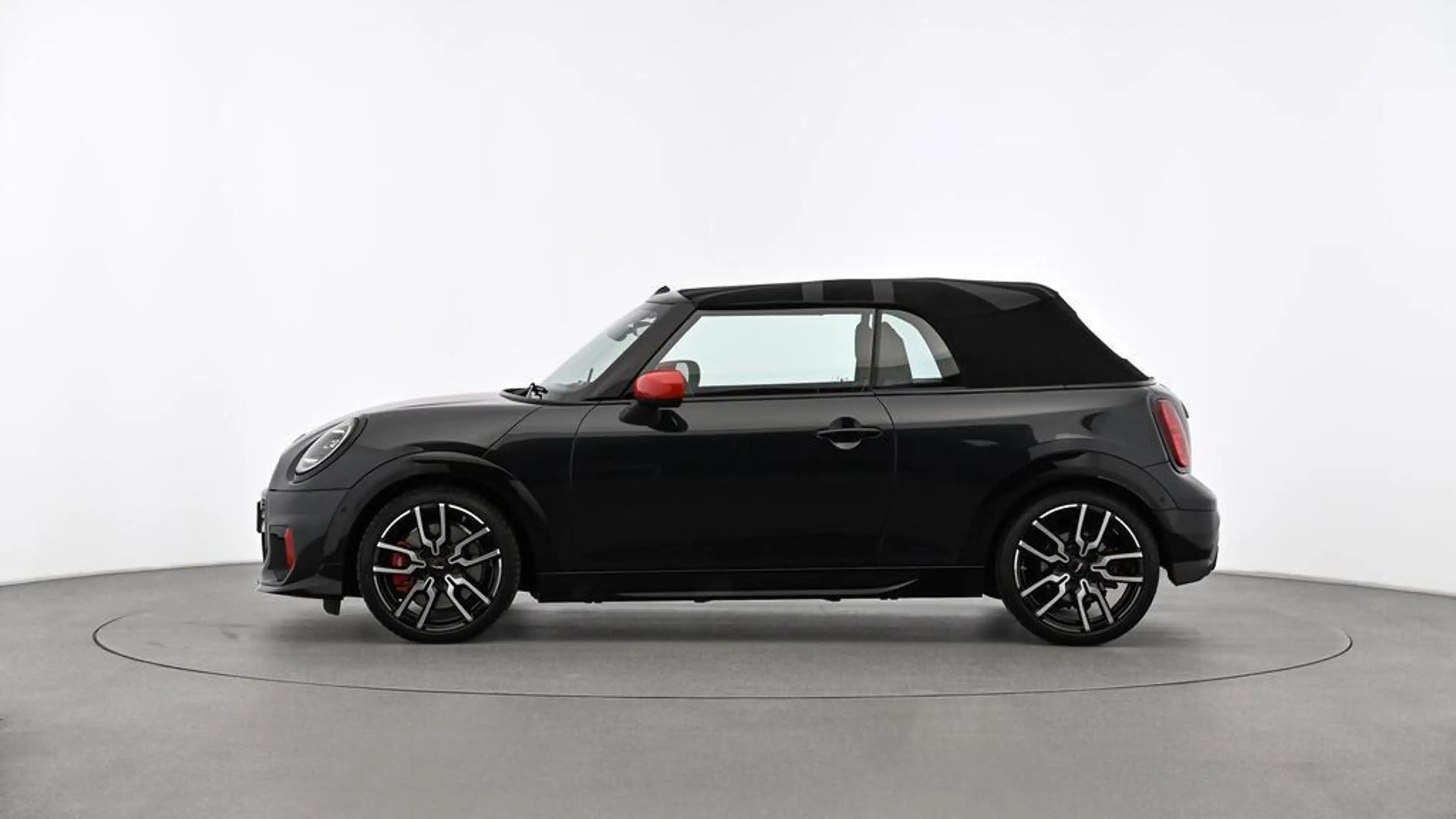 MINI John Cooper Works Cabrio John Cooper Works Trim — photo 2