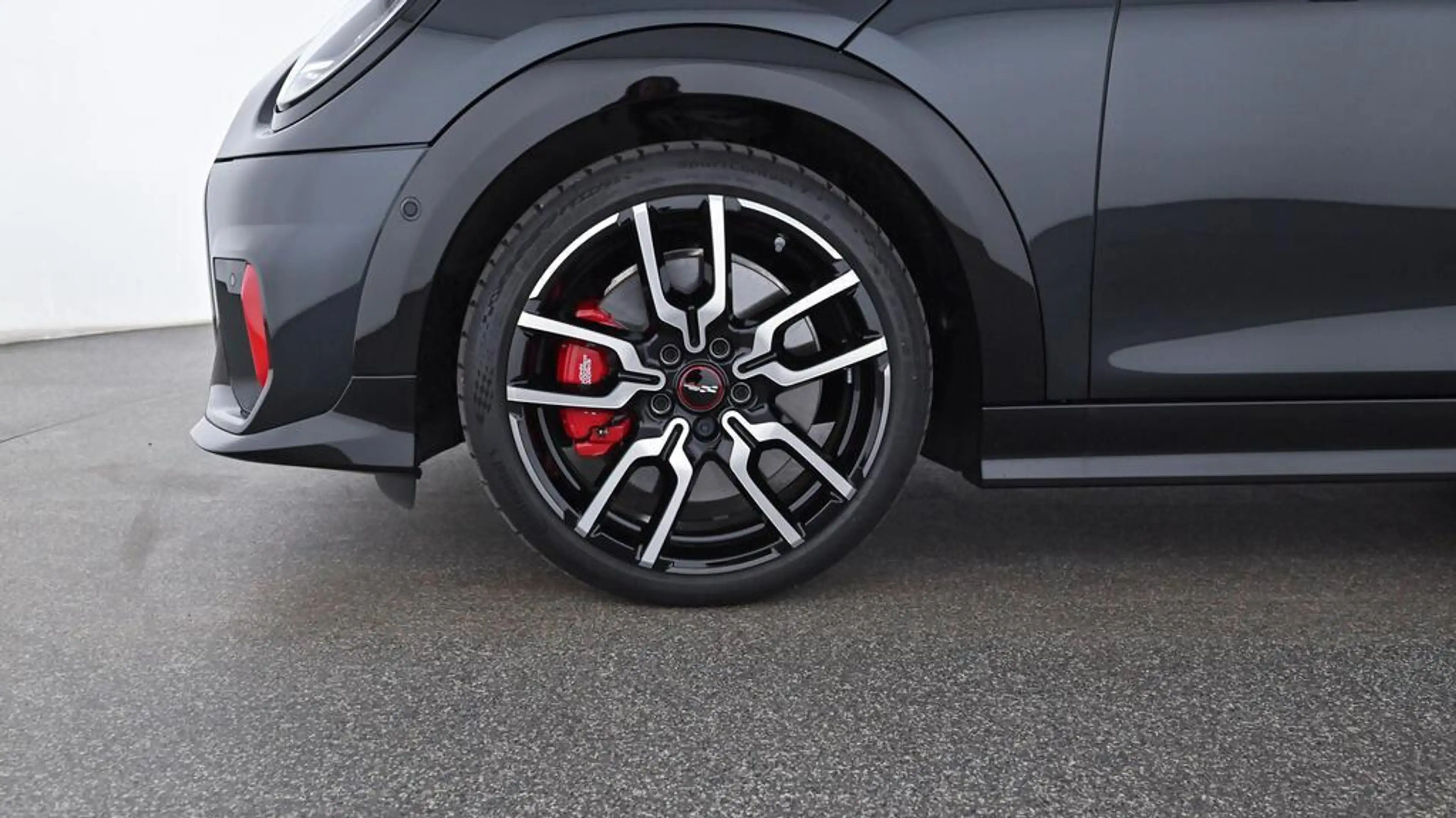 MINI John Cooper Works Cabrio John Cooper Works Trim — photo 11