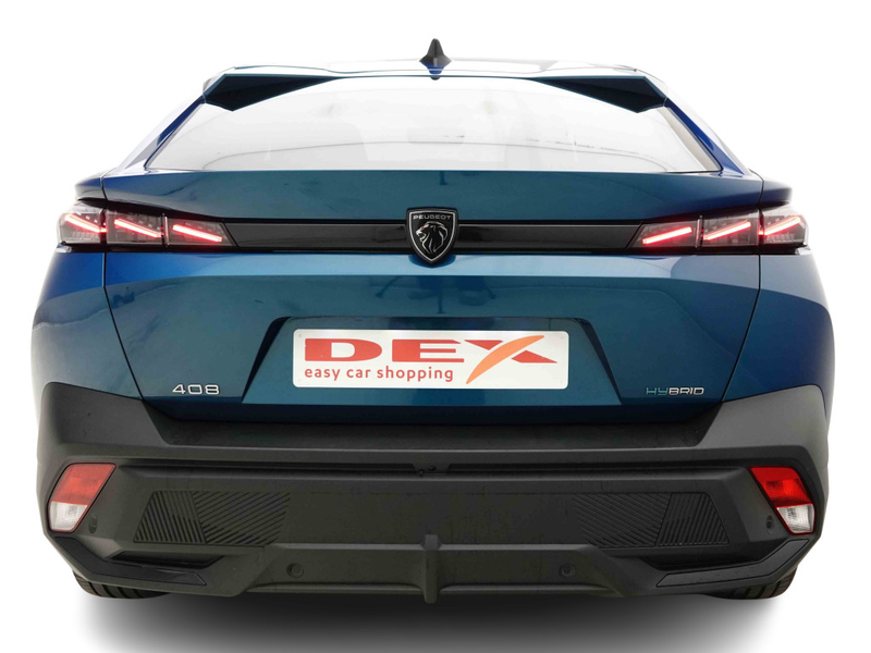 Peugeot 408 PHEV 225 | EV Range 60km | GT | GPS | LED | Camera — photo 5