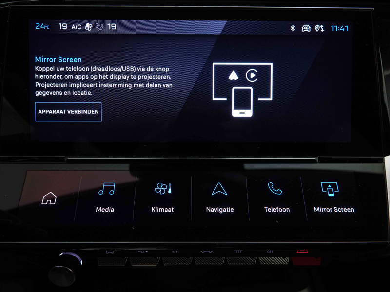 Peugeot 408 PHEV 225 | EV Range 60km | GT | GPS | LED | Camera — photo 14