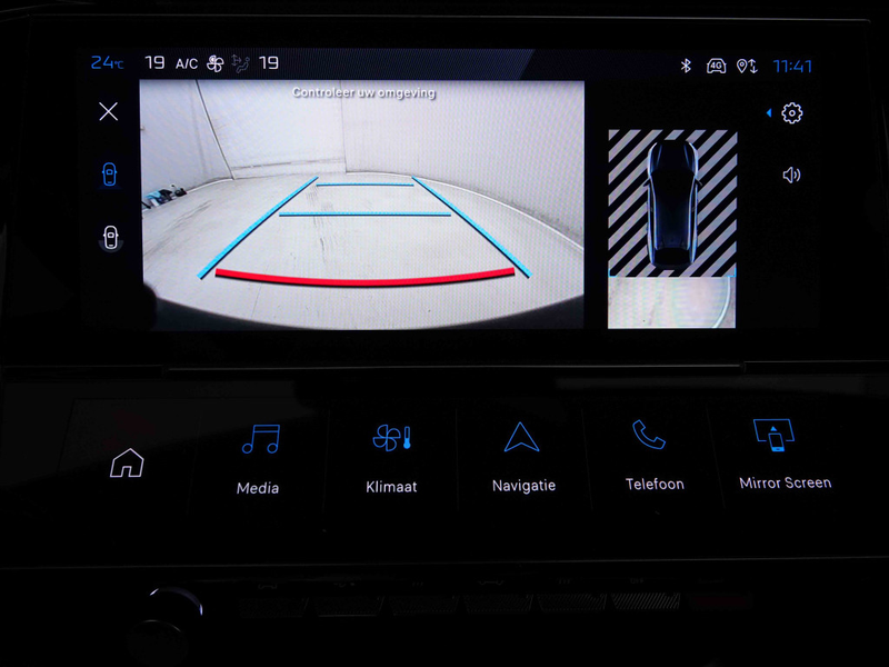 Peugeot 408 PHEV 225 | EV Range 60km | GT | GPS | LED | Camera — photo 12