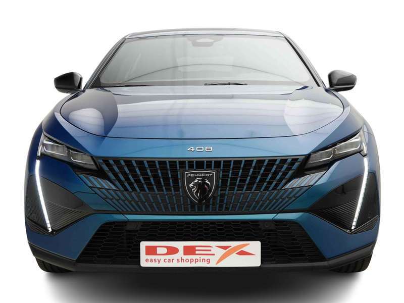 Peugeot 408 PHEV 225 | EV Range 60km | GT | GPS | LED | Camera — photo 2