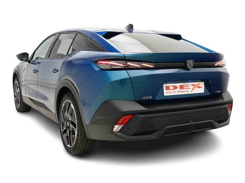 Peugeot 408 PHEV 225 | EV Range 60km | GT | GPS | LED | Camera — photo 4