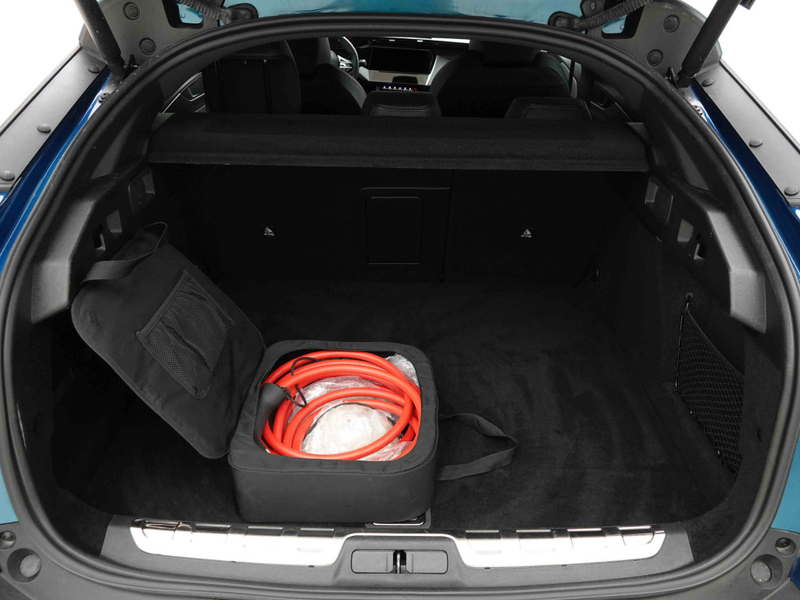Peugeot 408 PHEV 225 | EV Range 60km | GT | GPS | LED | Camera — photo 6
