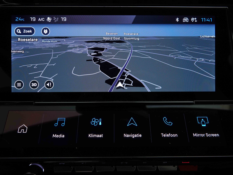Peugeot 408 PHEV 225 | EV Range 60km | GT | GPS | LED | Camera — photo 13