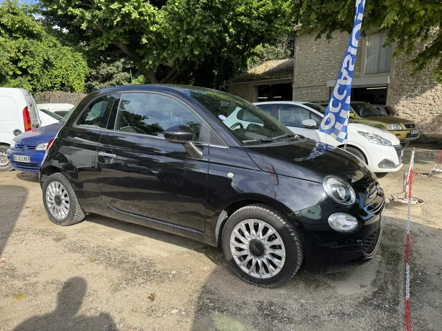 Fiat 500 Lounge 1.2 69 CV - 2