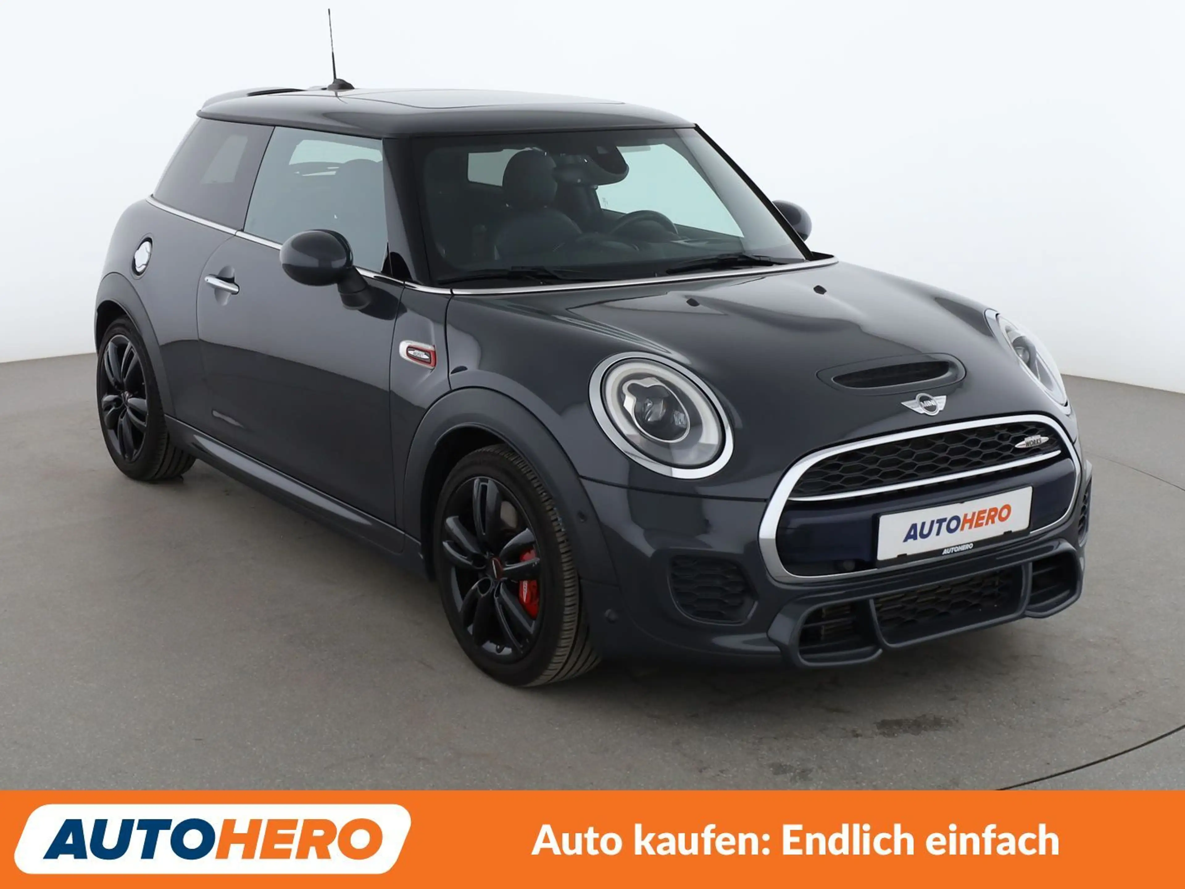 MINI John Cooper Works John Cooper Works *NAVI*LED*ACC*PDC*SHZ*H/K* — photo 8