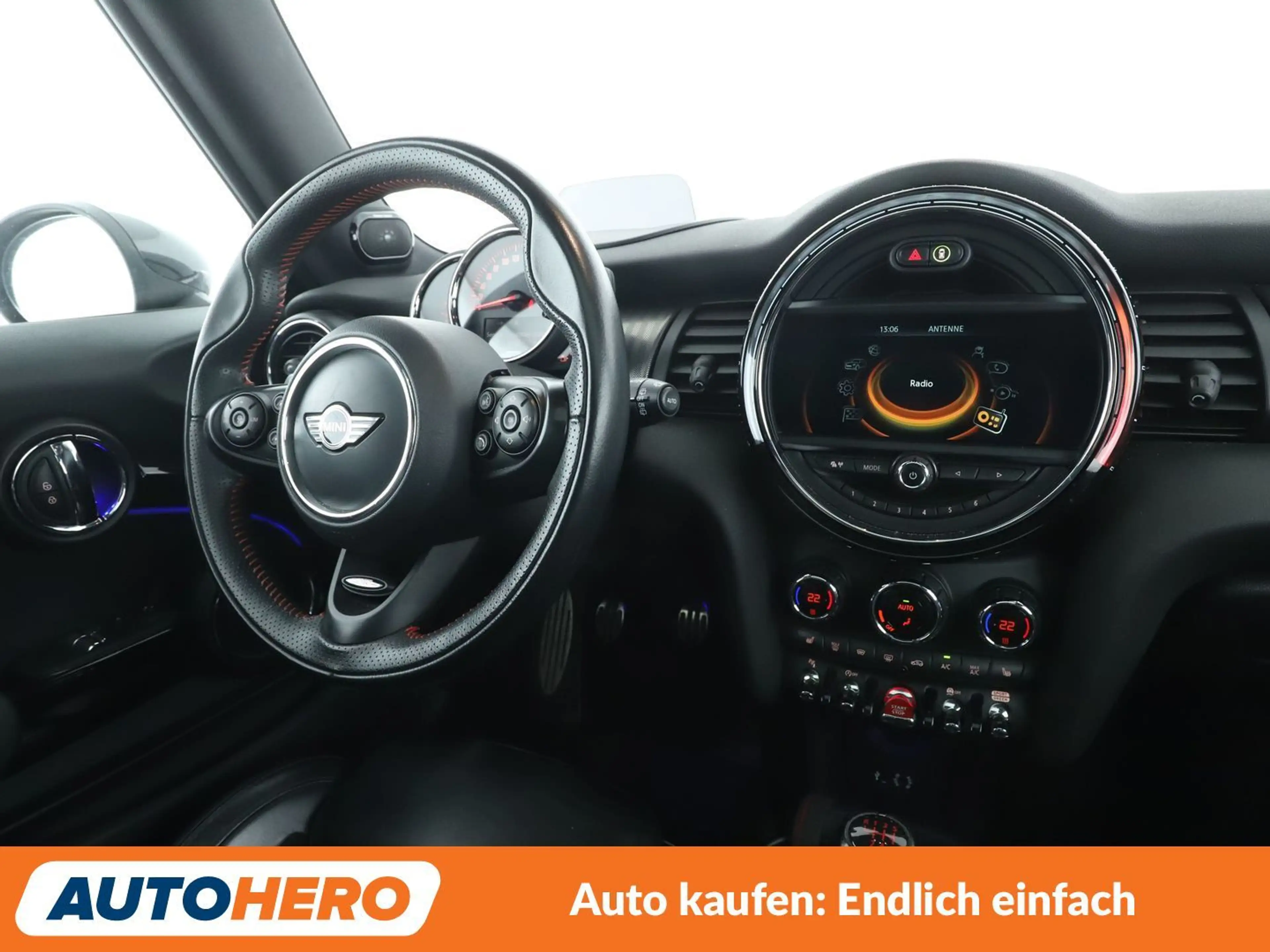 MINI John Cooper Works John Cooper Works *NAVI*LED*ACC*PDC*SHZ*H/K* — photo 13