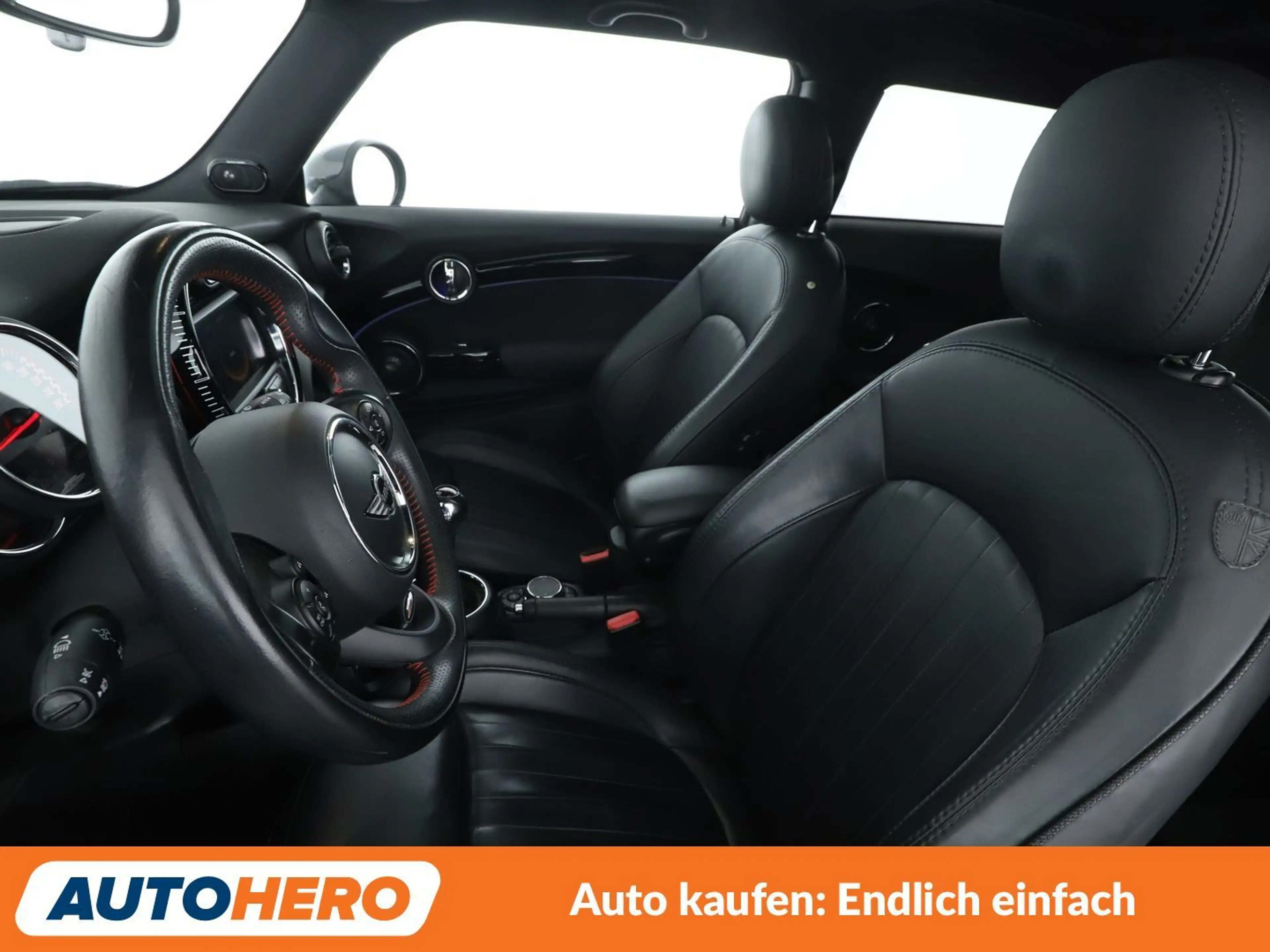 MINI John Cooper Works John Cooper Works *NAVI*LED*ACC*PDC*SHZ*H/K* — photo 10