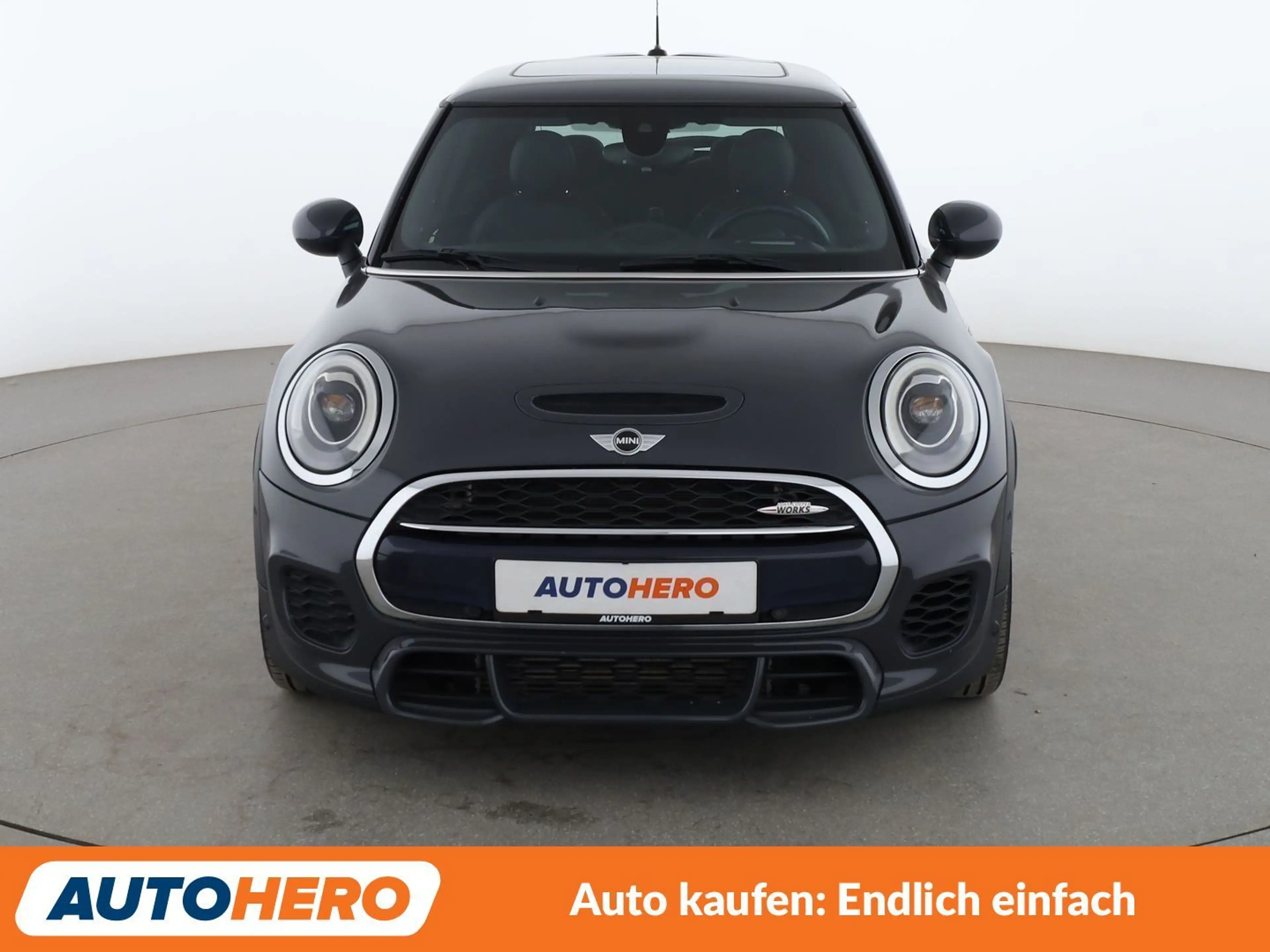 MINI John Cooper Works John Cooper Works *NAVI*LED*ACC*PDC*SHZ*H/K* — photo 9