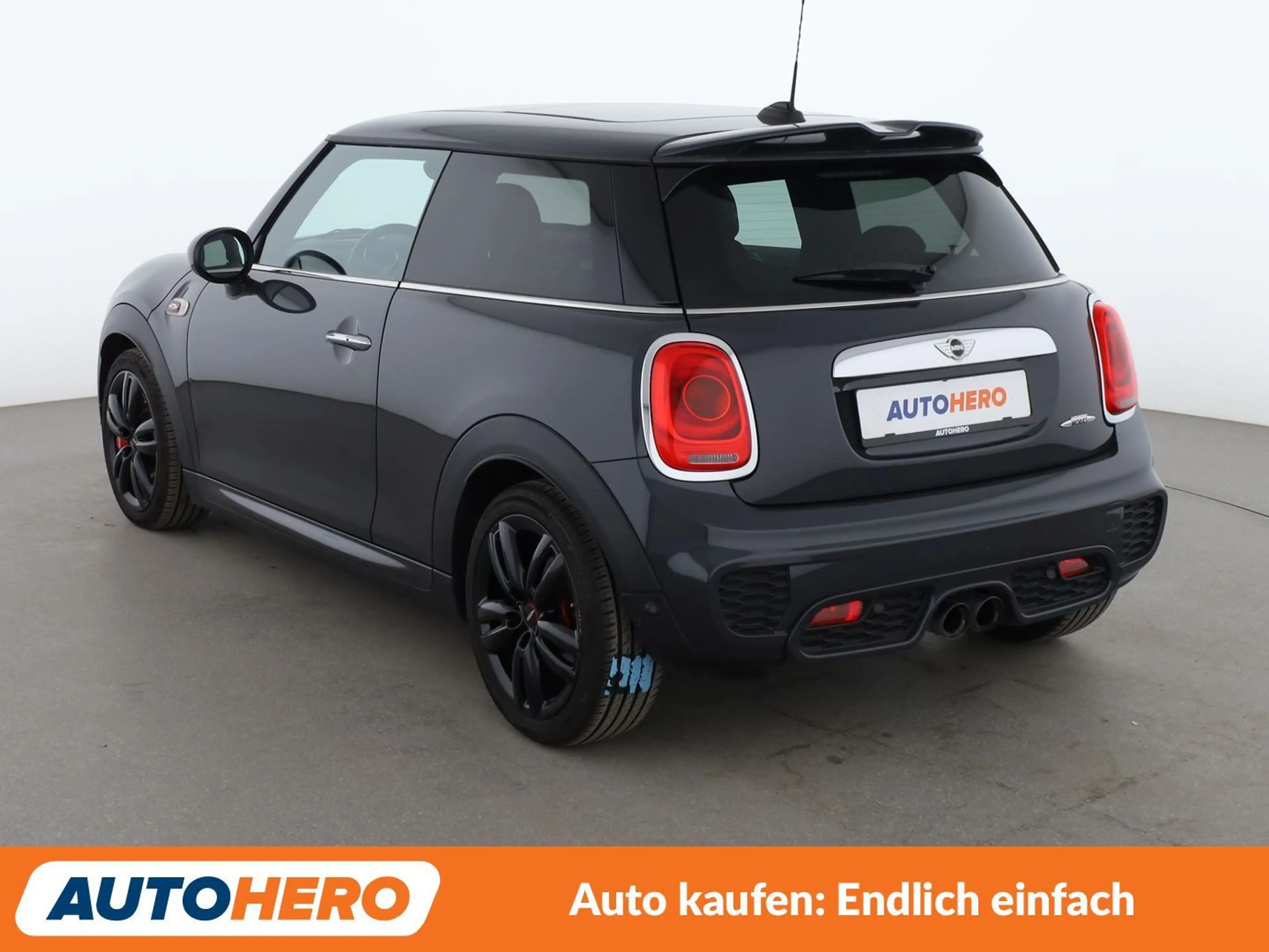MINI John Cooper Works John Cooper Works *NAVI*LED*ACC*PDC*SHZ*H/K* — photo 4