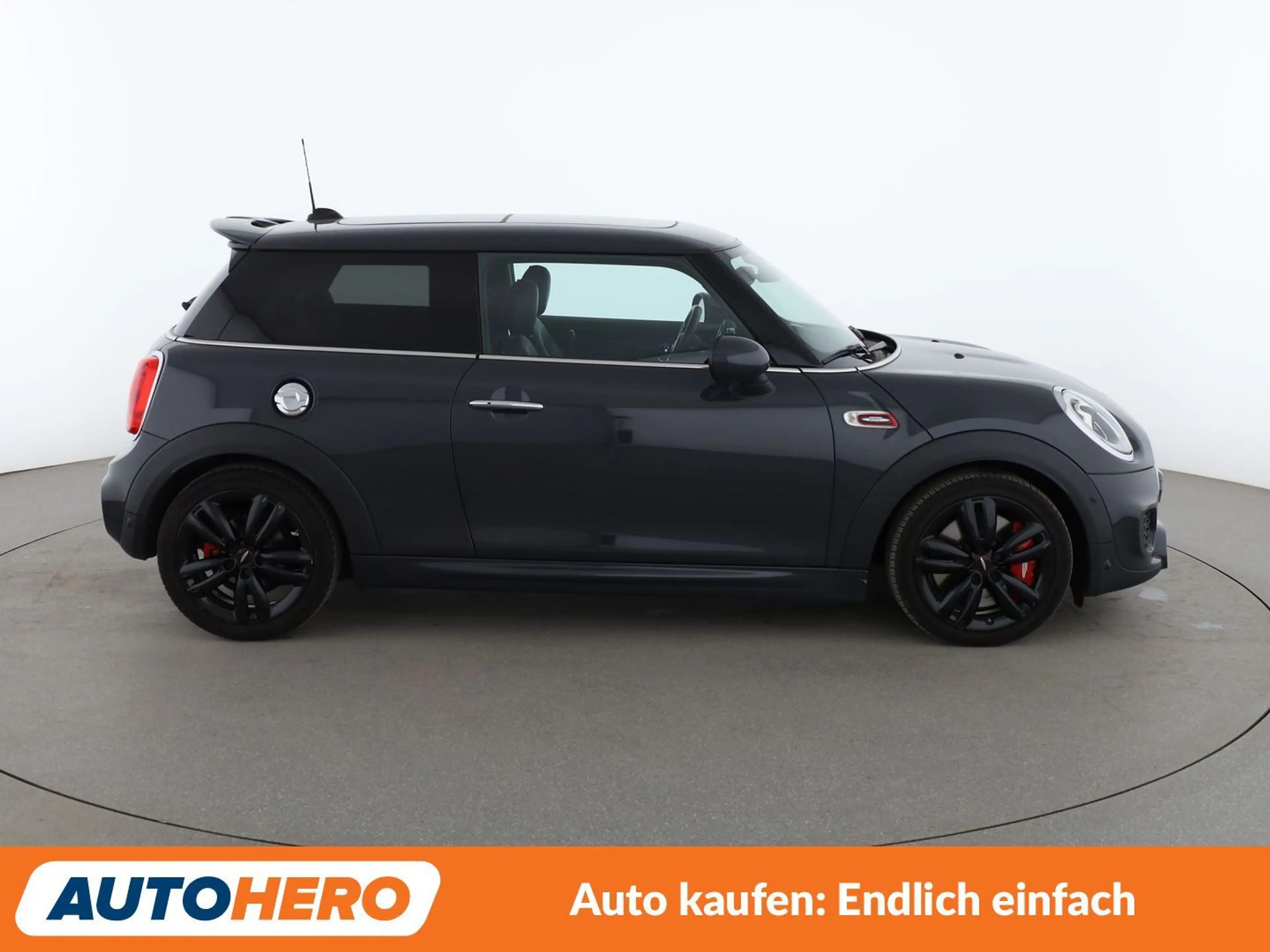 MINI John Cooper Works John Cooper Works *NAVI*LED*ACC*PDC*SHZ*H/K* — photo 7