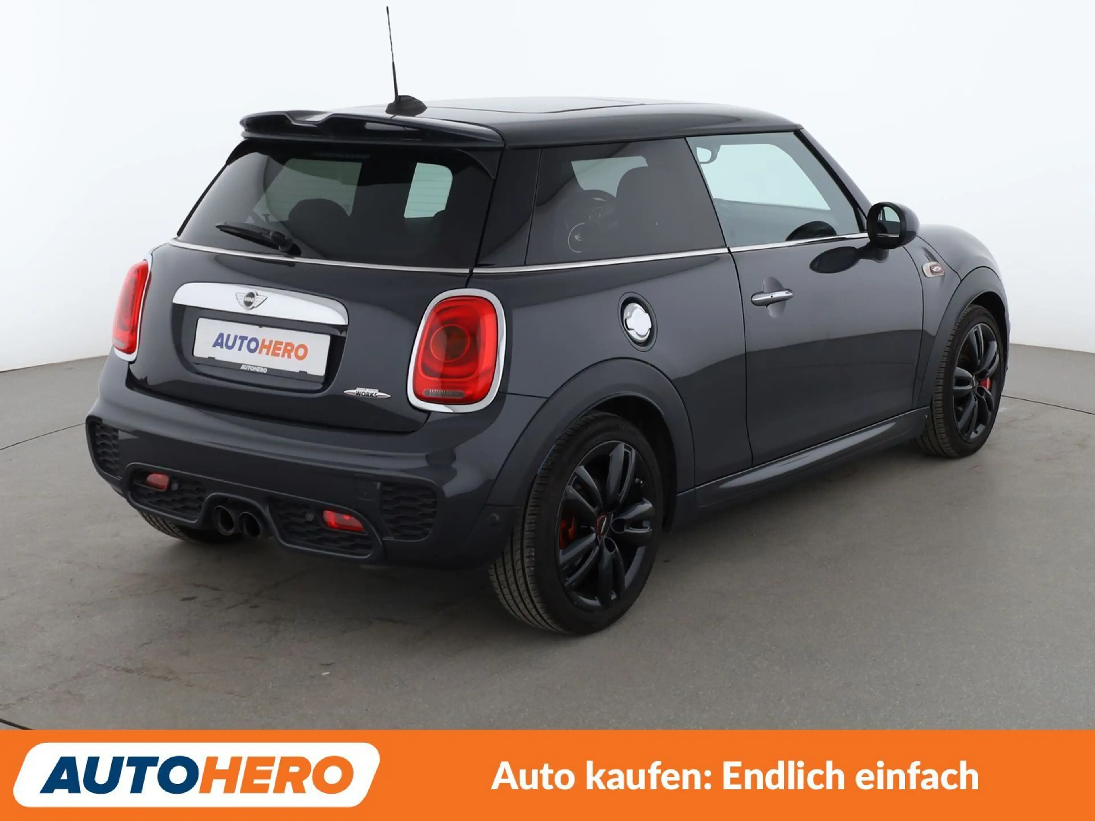 MINI John Cooper Works John Cooper Works *NAVI*LED*ACC*PDC*SHZ*H/K* — photo 6