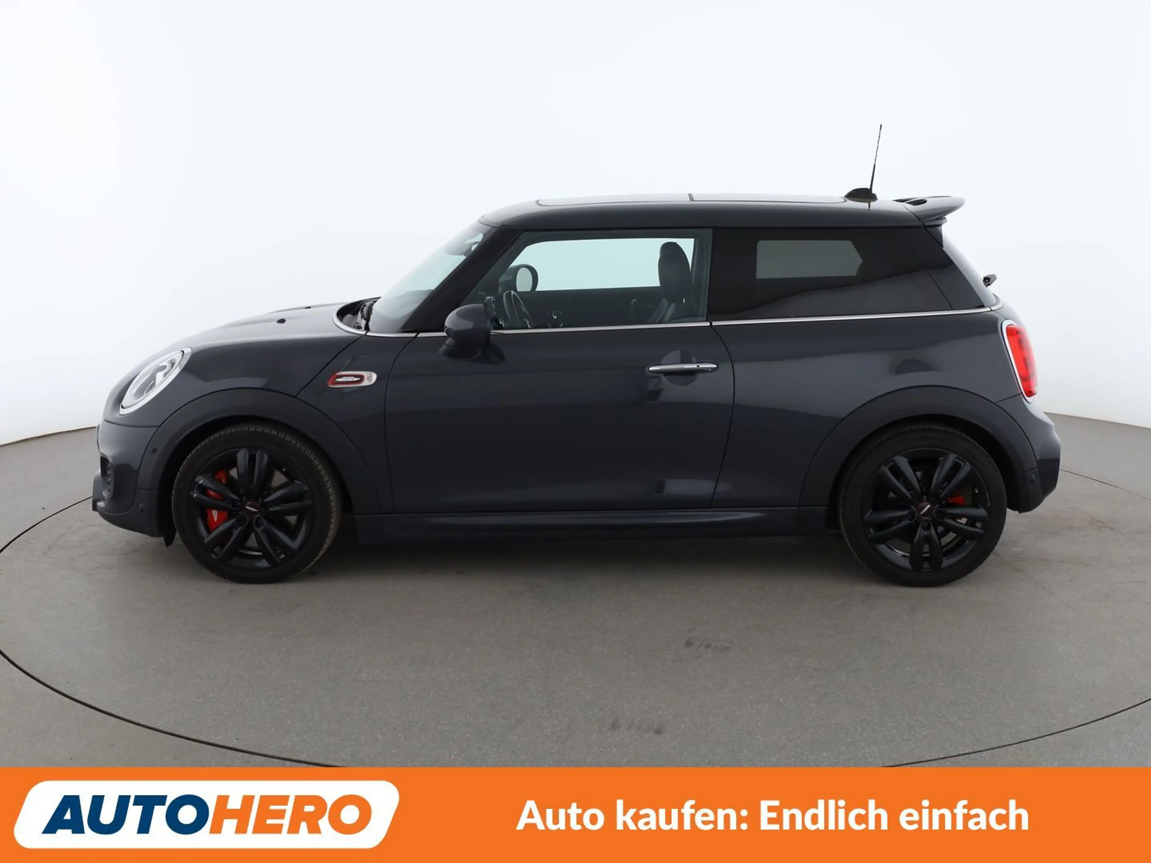 MINI John Cooper Works John Cooper Works *NAVI*LED*ACC*PDC*SHZ*H/K* — photo 3