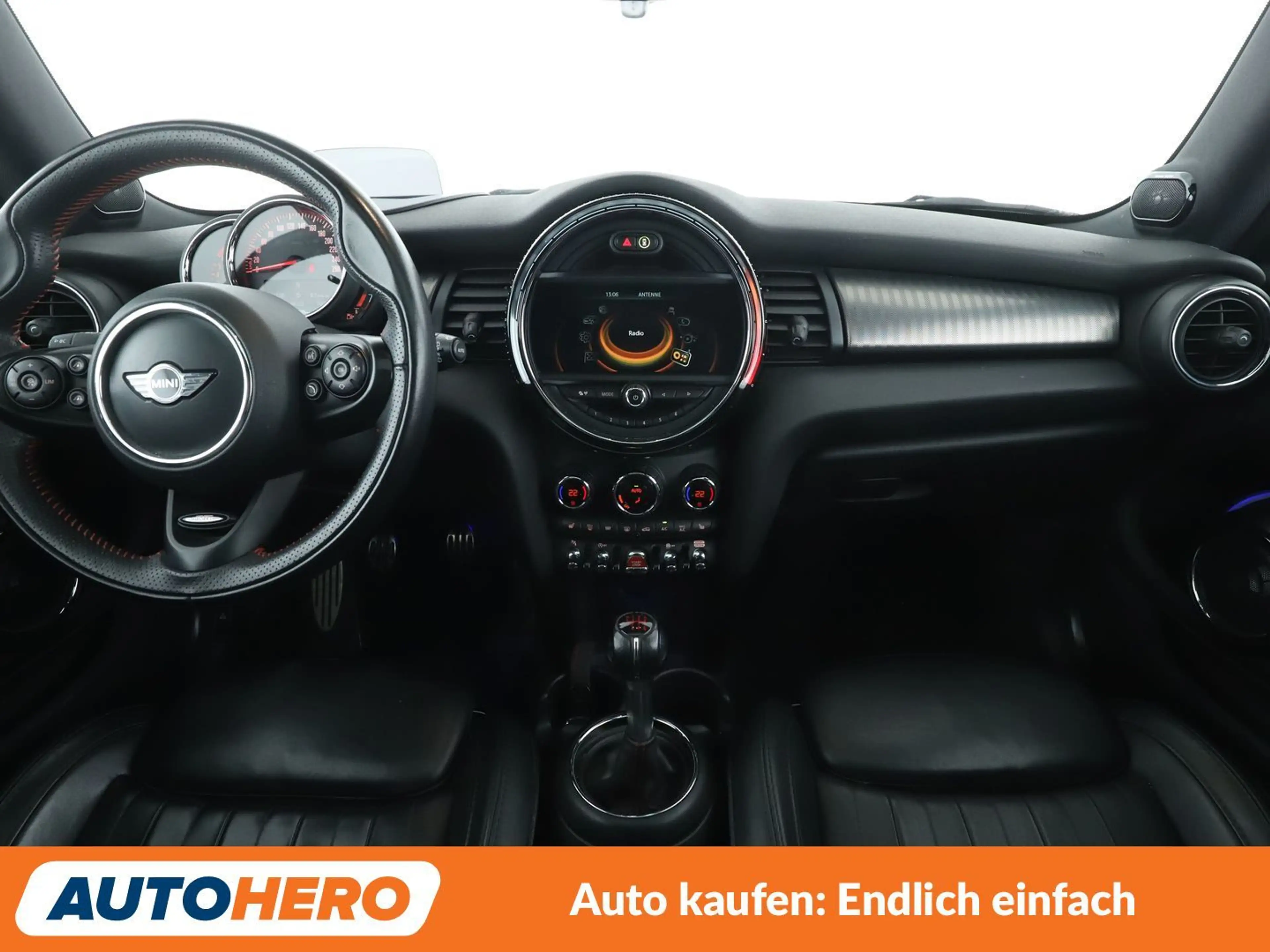 MINI John Cooper Works John Cooper Works *NAVI*LED*ACC*PDC*SHZ*H/K* — photo 12