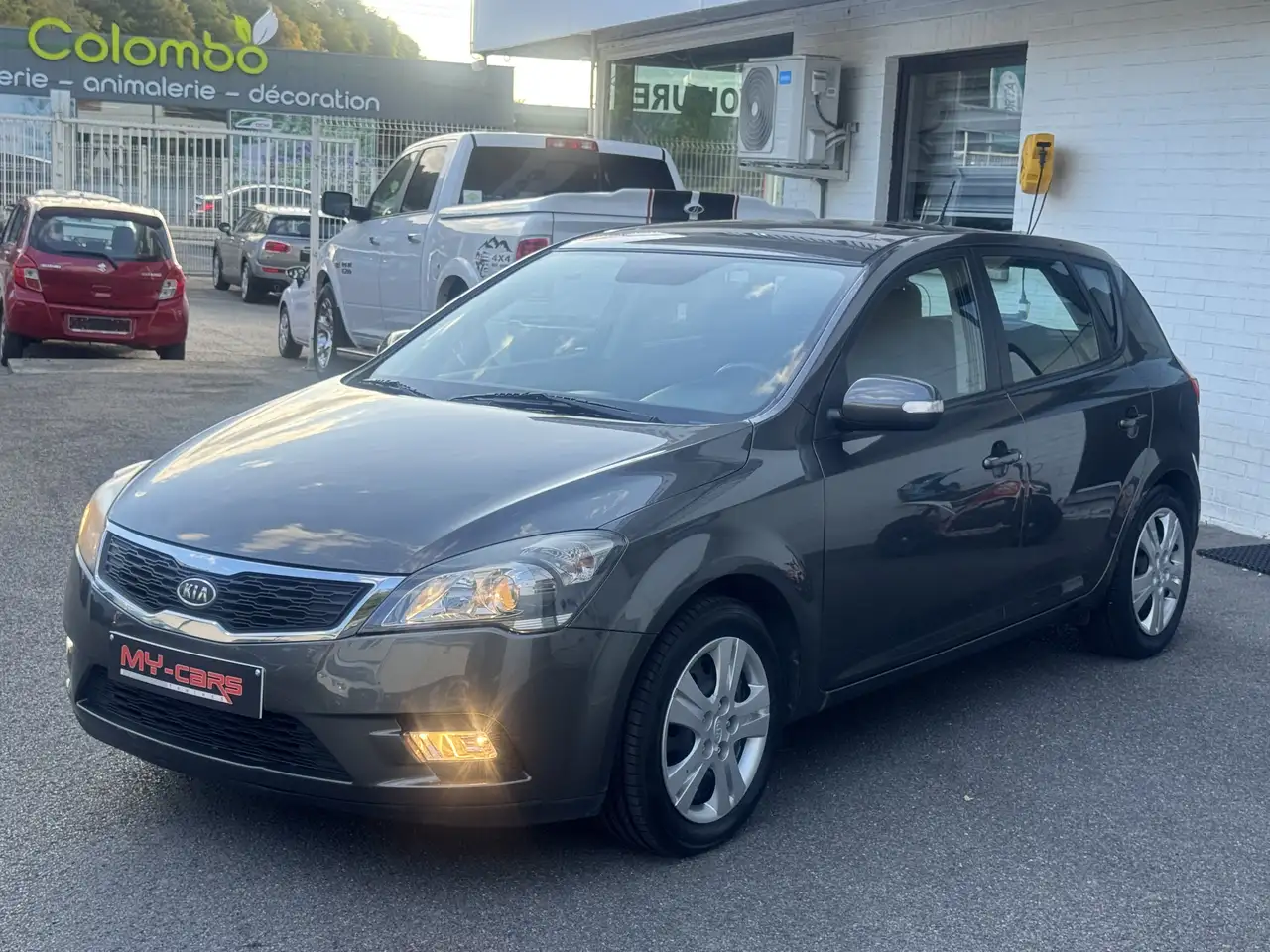 Kia Cee'd