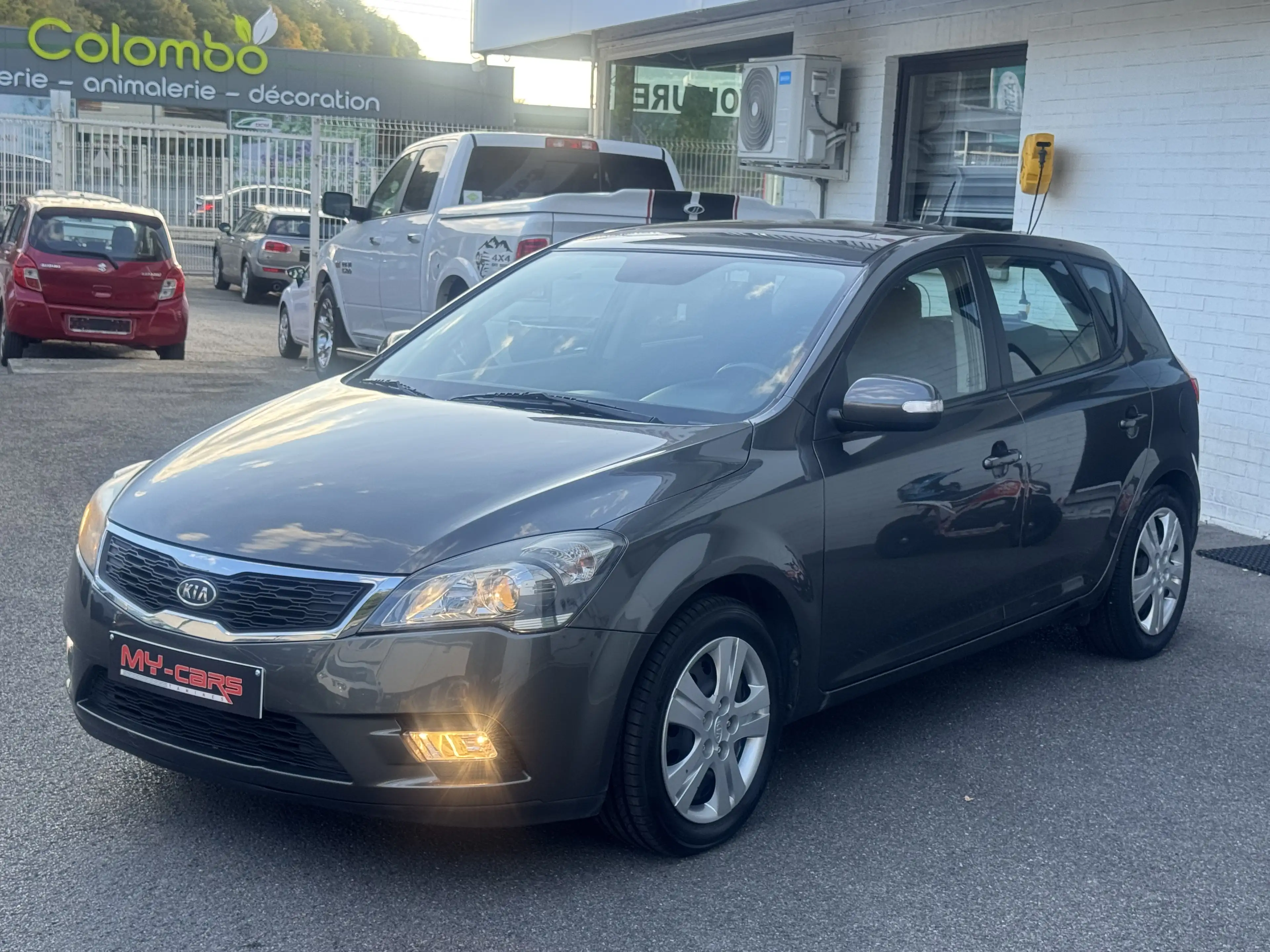 Kia Ceed / cee'd 1600 ESSENCE AUTOMATIQUE 5 PORTES CLIM GPS