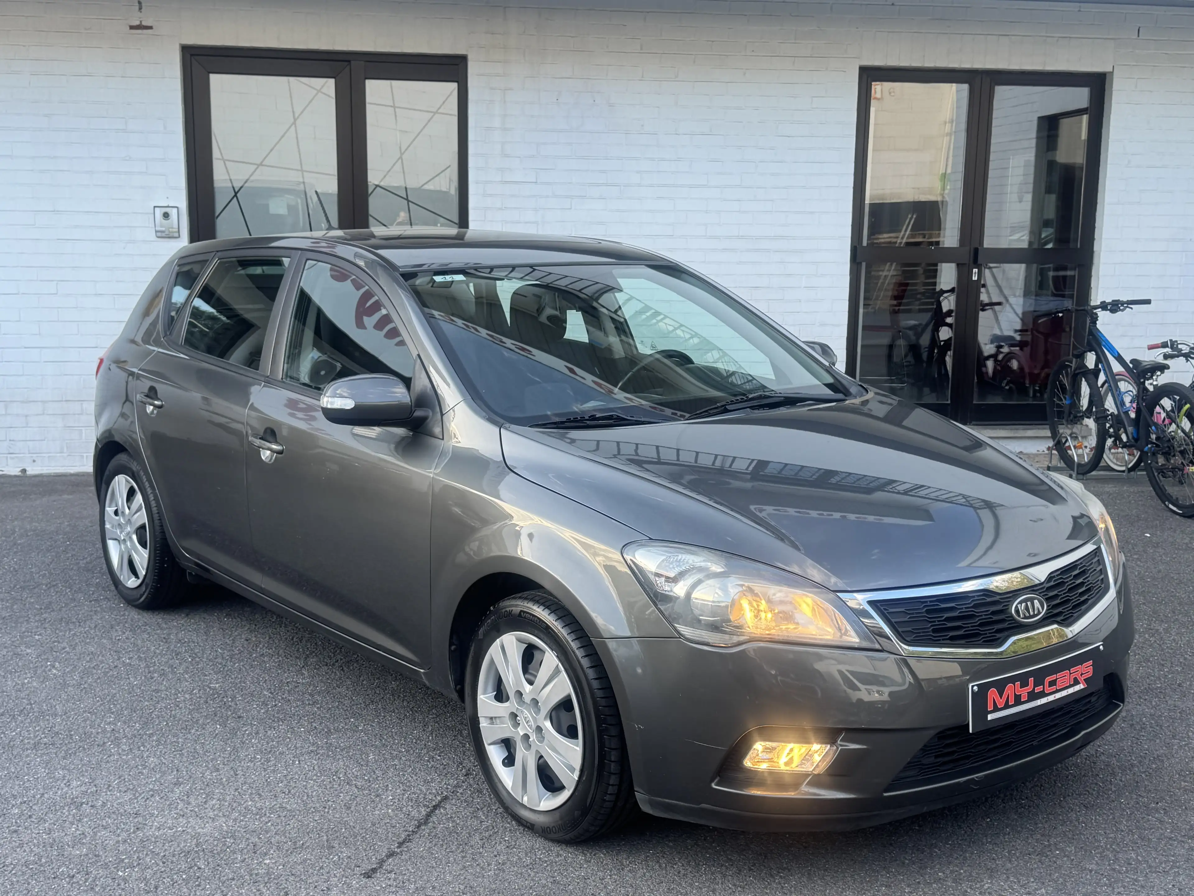 Kia Ceed / cee'd 1600 ESSENCE AUTOMATIQUE 5 PORTES CLIM GPS — photo 2
