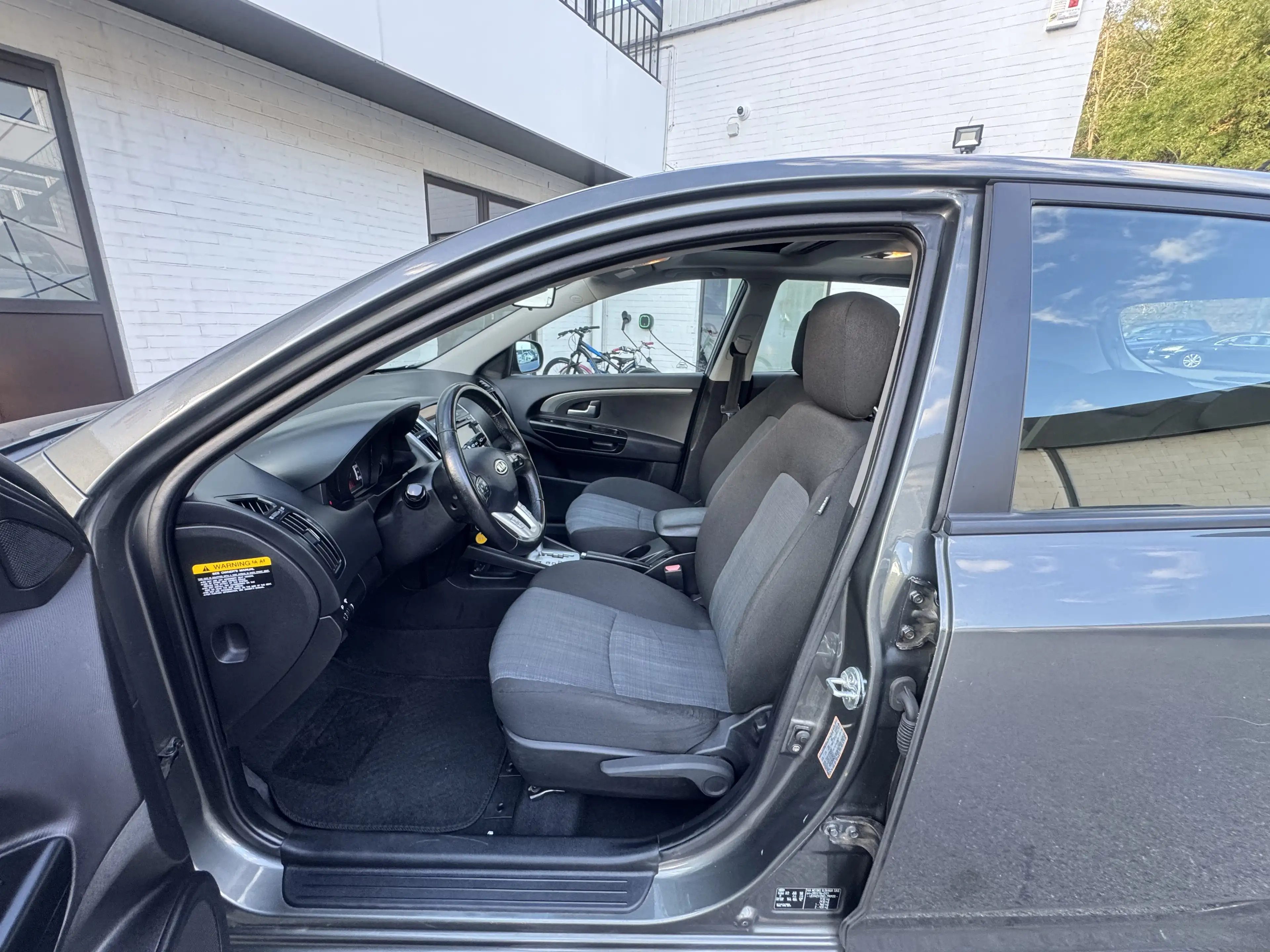 Kia Ceed / cee'd 1600 ESSENCE AUTOMATIQUE 5 PORTES CLIM GPS — photo 15