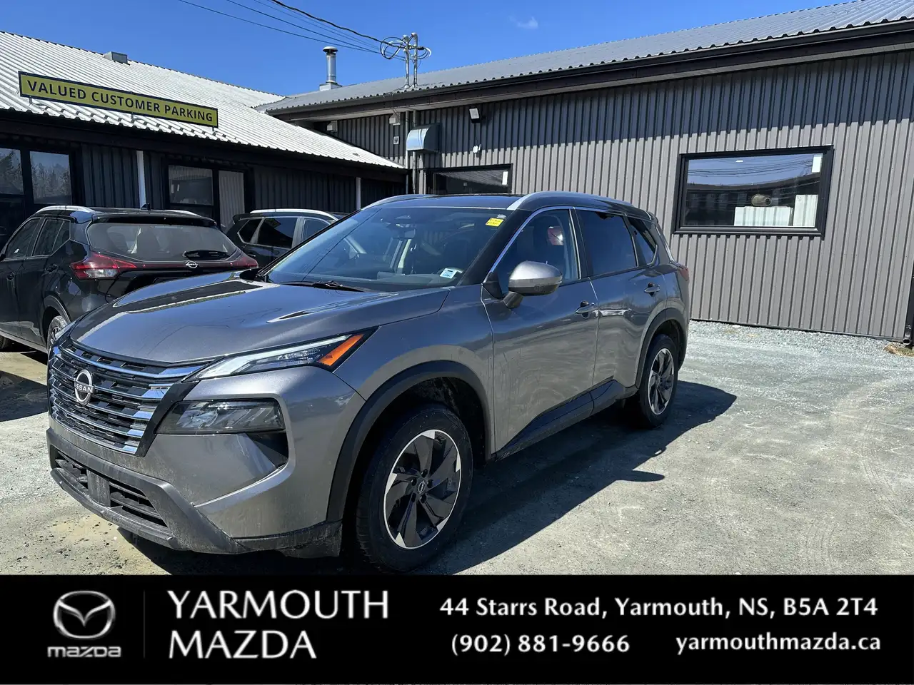 2025 Nissan Rogue