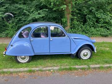 2CV 2CV6