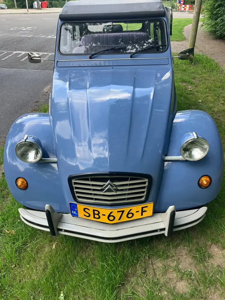 Citroen 2CV 2CV6, foto 2