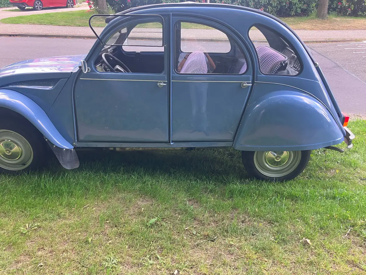 Citroen 2CV 2CV6, foto 3