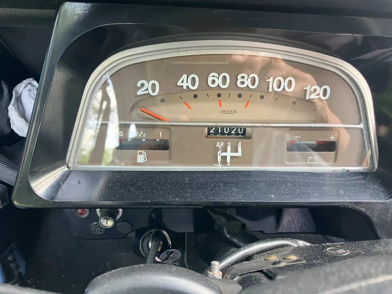 Citroen 2CV 2CV6, foto 5
