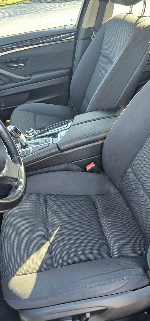 BMW 520 520d xDrive Österreich-Paket Touring Weiß - 2