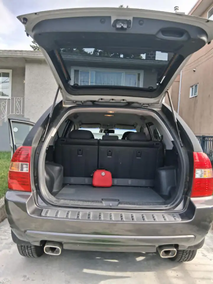 Kia Sportage снимка Kia Sportage