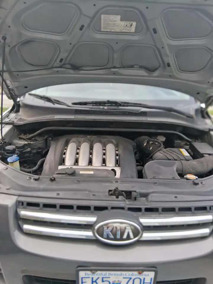 Kia Sportage снимка Kia Sportage