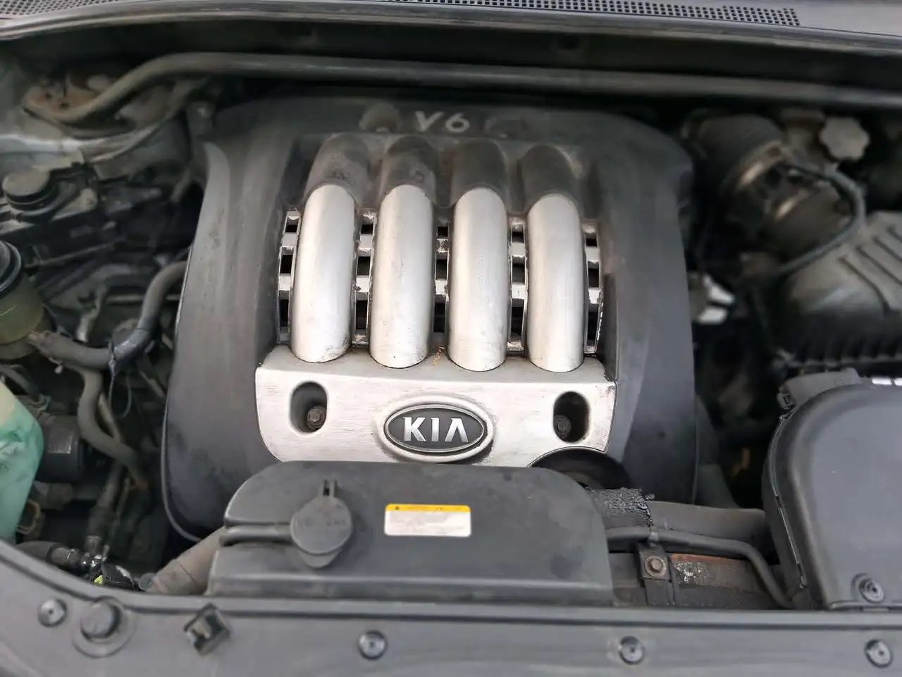 Kia Sportage снимка Kia Sportage