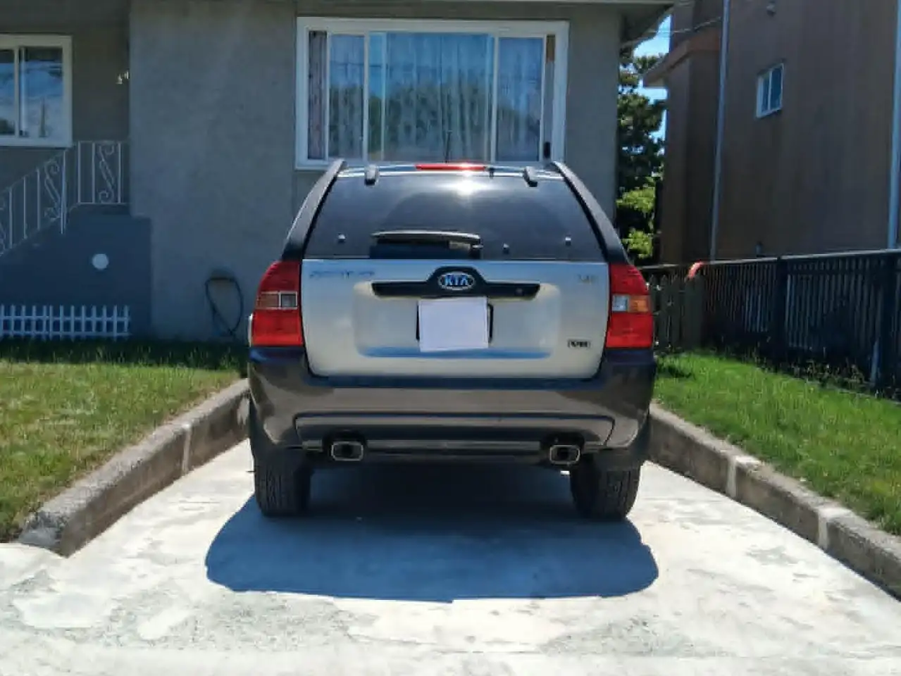 Kia Sportage снимка Kia Sportage