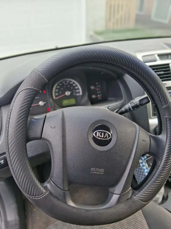 Kia Sportage снимка Kia Sportage