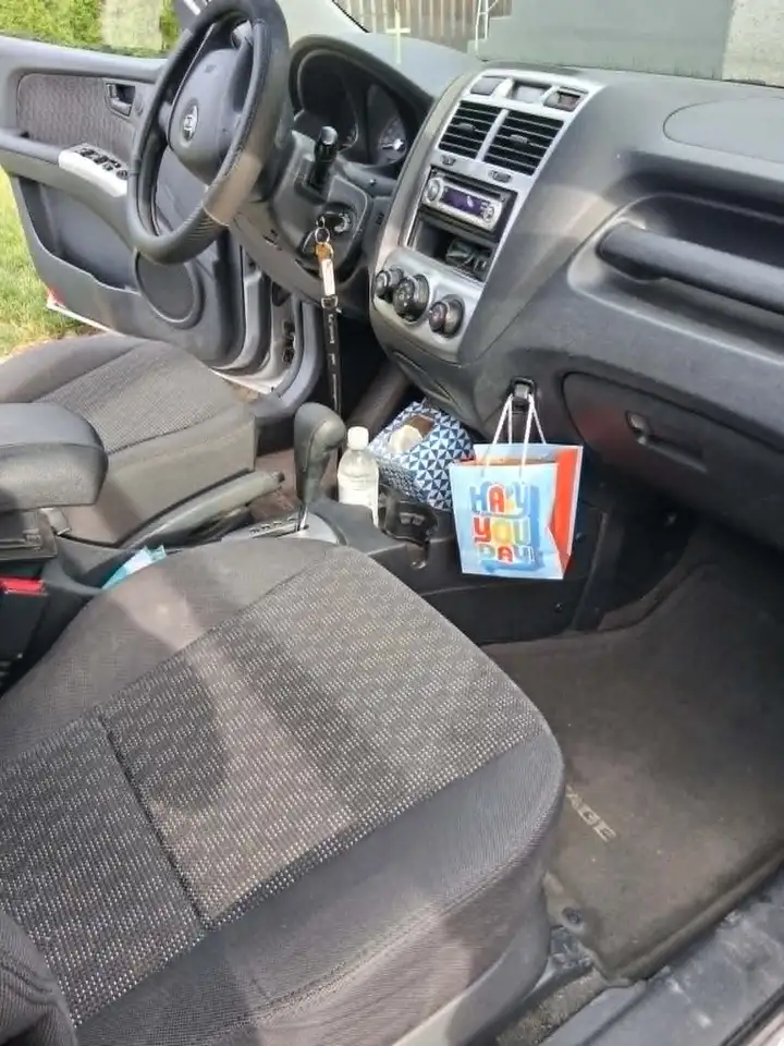 Kia Sportage снимка Kia Sportage