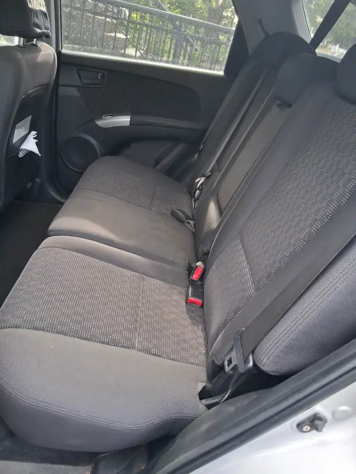 Kia Sportage снимка Kia Sportage