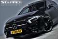 Mercedes-Benz A 250 225pk Premium Plus AMG-Line Pano/Virtual/Sfeer/Cam Zwart - thumbnail 2