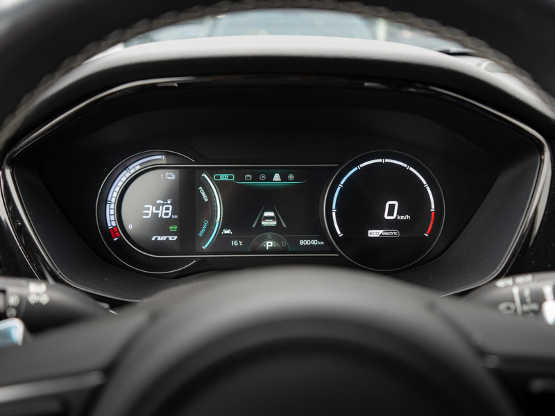 Kia e-Niro DynamicPlusLine 64 kWh | Schuif-kanteldak | Cruise — photo 12