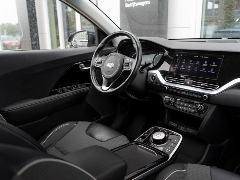 Kia e-Niro DynamicPlusLine 64 kWh | Schuif-kanteldak | Cruise — photo 7