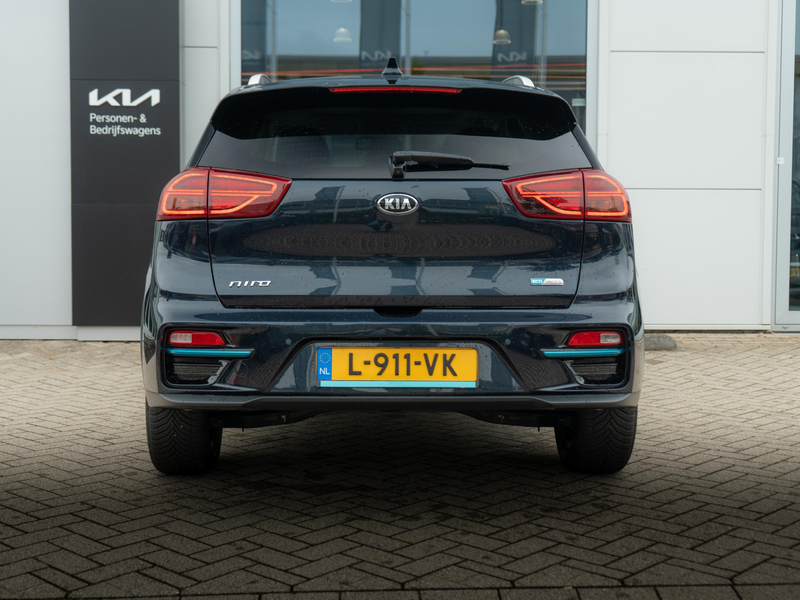 Kia e-Niro DynamicPlusLine 64 kWh | Schuif-kanteldak | Cruise — photo 10