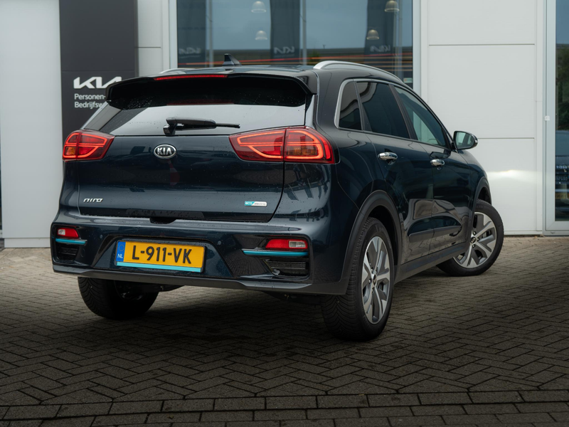 Kia e-Niro DynamicPlusLine 64 kWh | Schuif-kanteldak | Cruise — photo 4