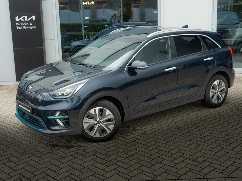 Kia e-Niro DynamicPlusLine 64 kWh | Schuif-kanteldak | Cruise — photo 2