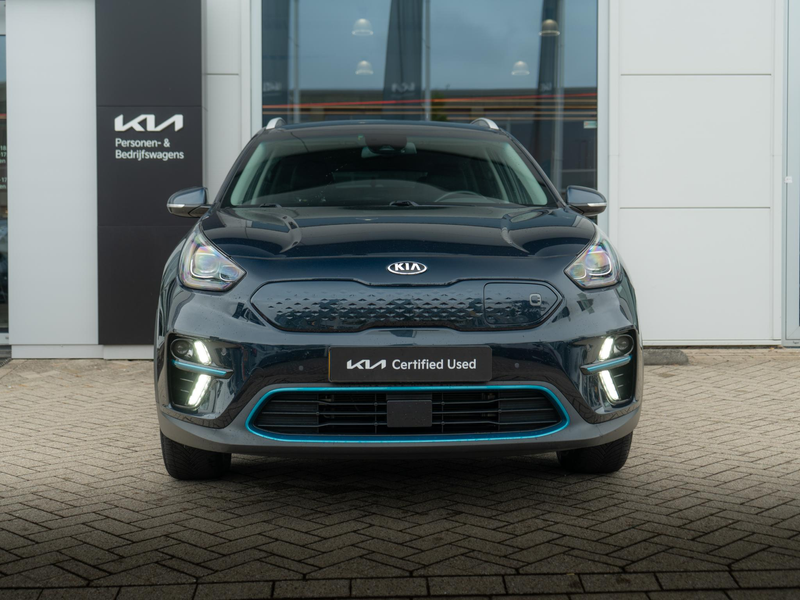 Kia e-Niro DynamicPlusLine 64 kWh | Schuif-kanteldak | Cruise — photo 9
