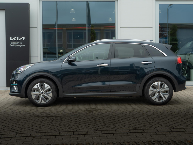 Kia e-Niro DynamicPlusLine 64 kWh | Schuif-kanteldak | Cruise — photo 8