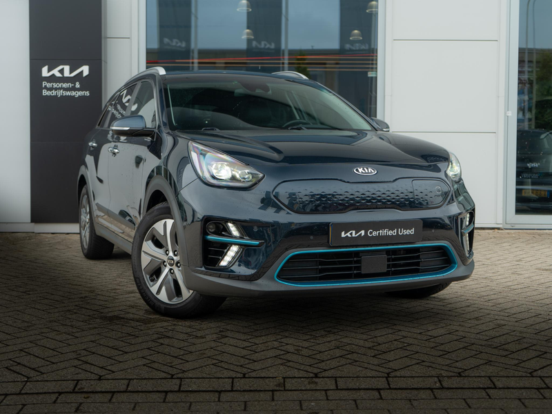 Kia e-Niro DynamicPlusLine 64 kWh | Schuif-kanteldak | Cruise — photo 6