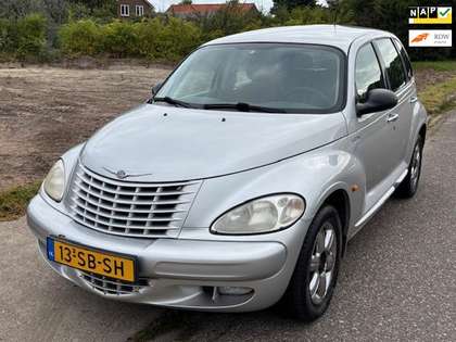 Chrysler PT Cruiser 2.4i Limited Airco Audio-CD/Navigatie EBD Leder LM