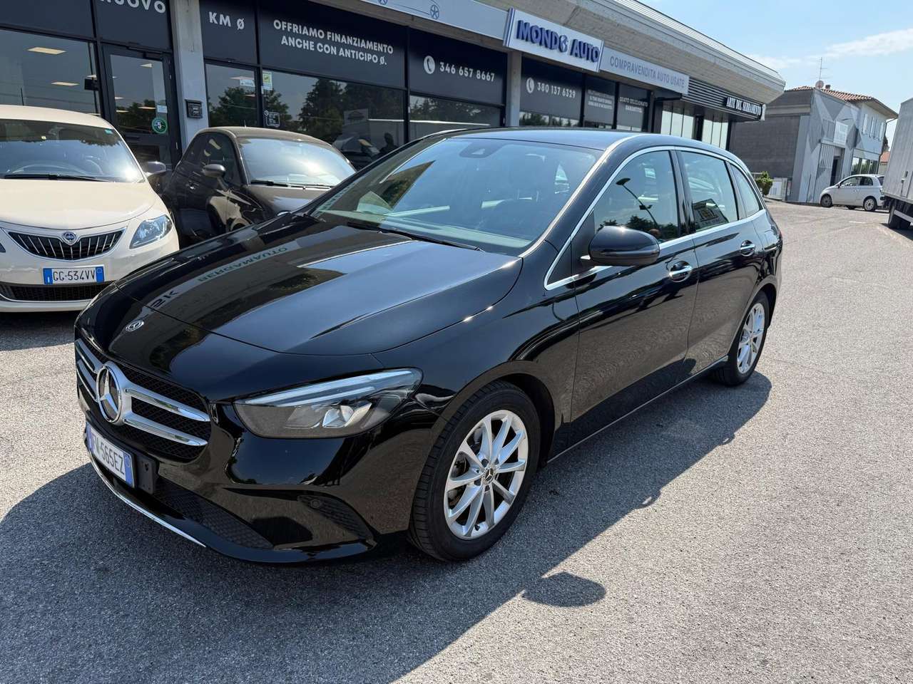 Mercedes-Benz B 180 d Premium auto *AUTOCARRO N1* *PREZZO REALE* *IVA COMPRESA*