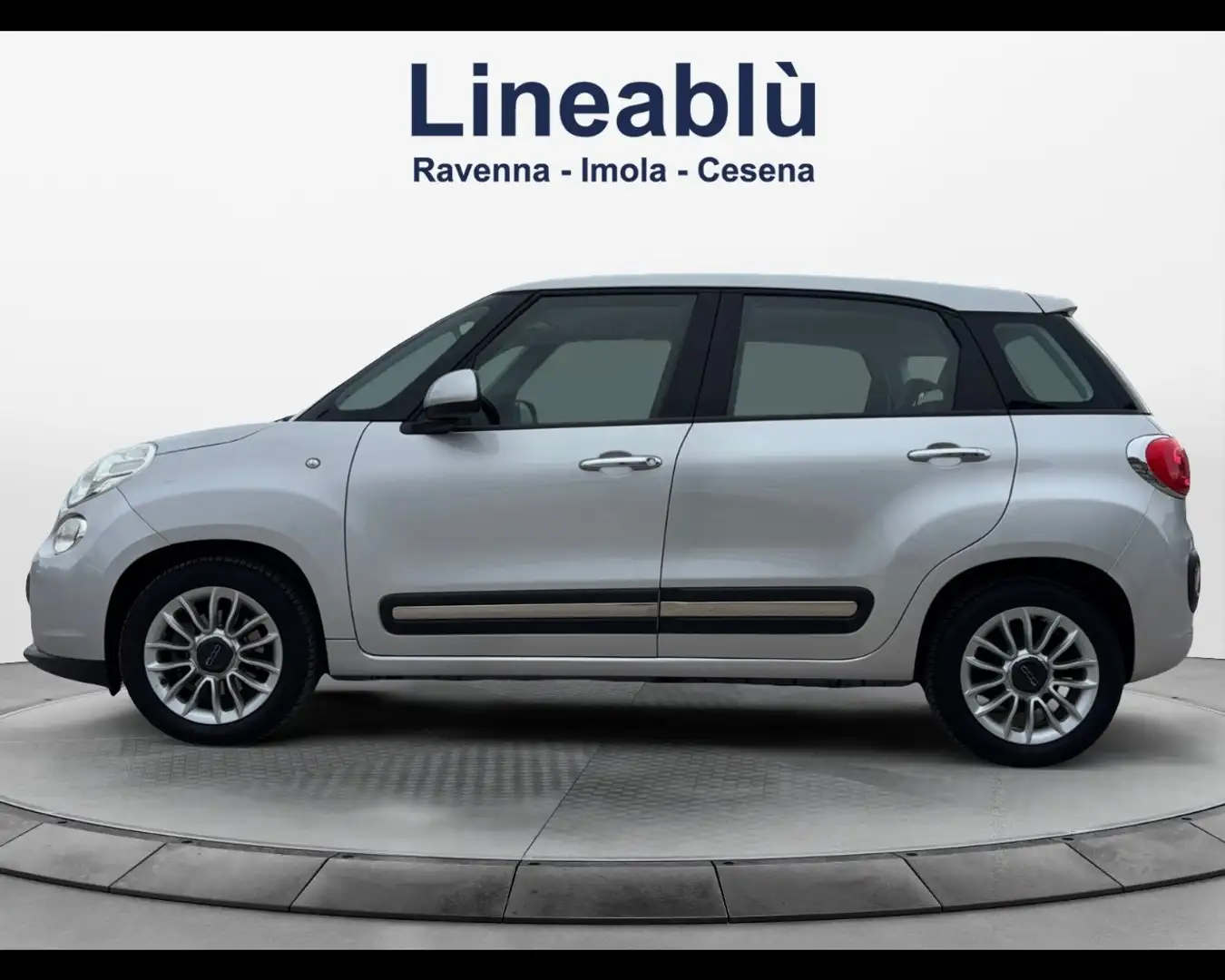 Fiat 500L 1.3 Multijet 95 CV Pop Star Schwarz - 2