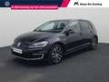 Volkswagen e-Golf E-DITION 100kW/136PK · Navigatie · LED · Camera + Zwart - thumbnail 1